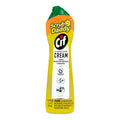 Limpiador En Crema Multiusos Cif & Scrub Daddy Lemon