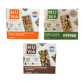 Nüwa Barrinolas 140 G Surtido (3 Piezas)
