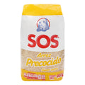 Arroz Precocido Sos 1 Kg 5 Pack Ipg