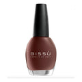 Esmalte De Uñas Bissú Color Tinto 1 Pieza De 15ml Tinto