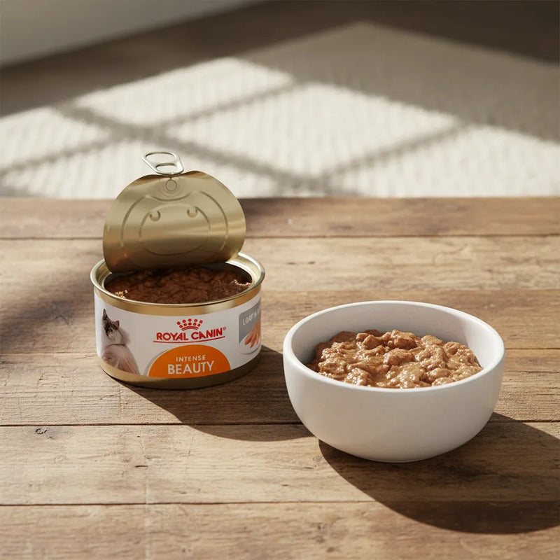 Alimento Húmedo Piel Y Pelo Saludable Para Gato Adulto, 85 G
