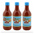 Salsa Picante Valentina Mariscos De 370ml C/u (3piezas)