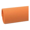 Papeleria Placa De Fomi Color Naranja 10 Piezas De 49x49cm