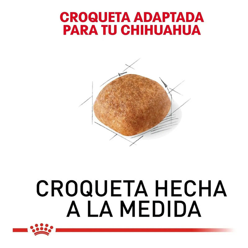 Royal Canin Chihuahua Adult 4.5 Kg Sellado