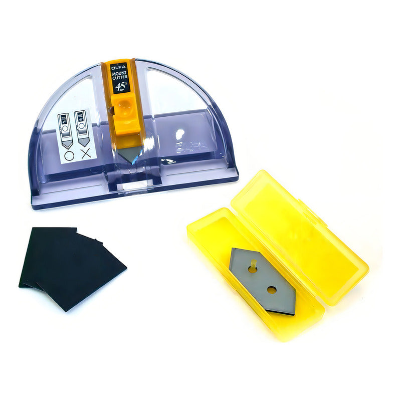 Cutter Rotativo Olfa Mc-45 45° Para Marialuisas