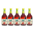 Salsa Habanero Rojo La Anita 5 Piezas
