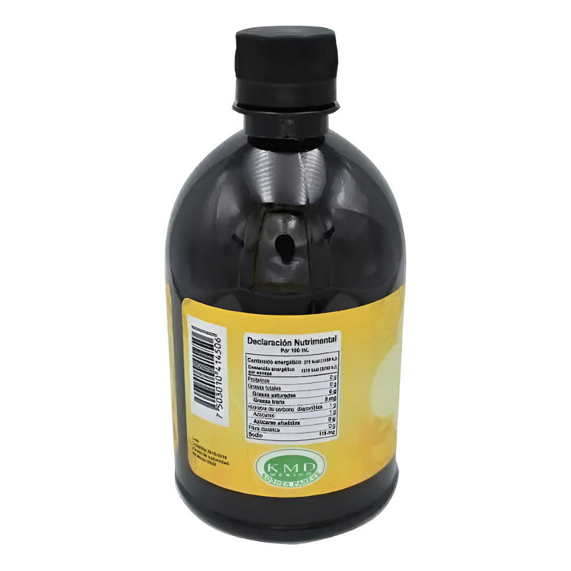 Extracto De Vainilla Pro Gourmet De Vainas Naturales 500ml