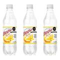 Agua Mineral Peñafiel Twist Toque Sal/naranja 6 Pz De 600ml