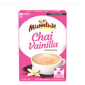 Té Mumbai Chai Vainilla 1 Paquete Con 6 Sobres