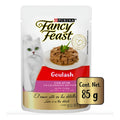 Alimento Para Gato Fancy Feast Goulash Atún 3 Pzas De 85g