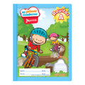 Cuaderno Norma Rayitas A 50 Hojas Sujeto A Color Y Modelo Disponible.