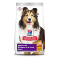 Alimento Seco Para Perro Adulto Hill's Science Diet Piel Y Estómago Sensible De Pollo 13 Kg