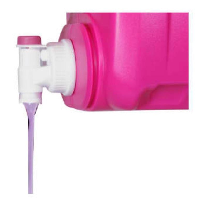 Quitamanchas En Gel Vanish Para Ropa De Color 9l