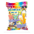 Dulces Barquillo Ice Cream Plus 3 Bolsas Con 40 Piezas