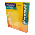 Protector De Hojas Azor Proyect Carta 200 Pzas