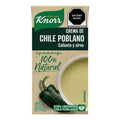 Crema De Chile Poblano Knorr (3 Piezas)