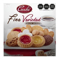 Galletas Gabi Fina Variedad, Surtido De Sabores Para Compartir