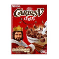 Cereal Nestlé Carlos V Sabor Chocolate 2 Cajas De 590g