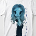 Playera Karol G (no Me Arrepiento) Blanco No Me Arrepiento M