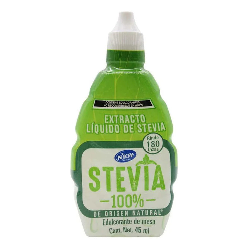 Edulcolorante Stevia 45ml