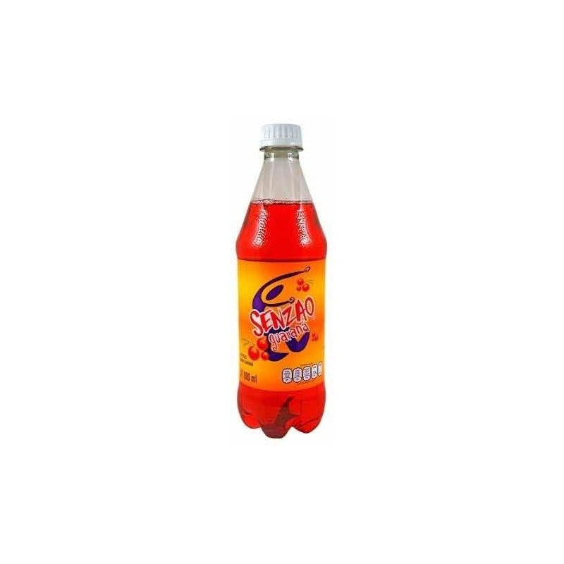 Refresco Senzao 600ml (24piezas)