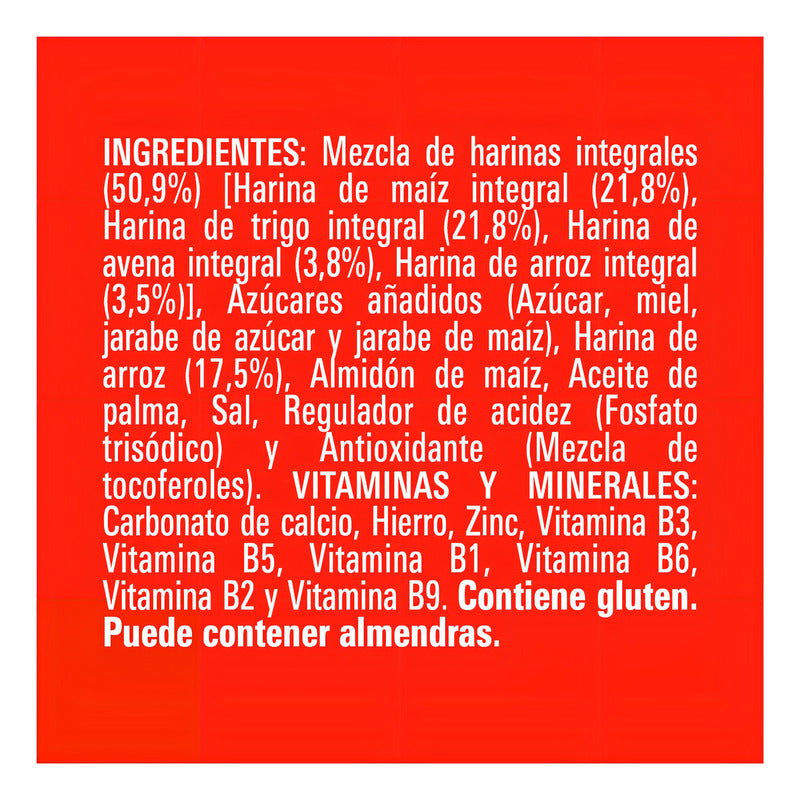 Cereal Integral Cheerios De Miel, 715 G