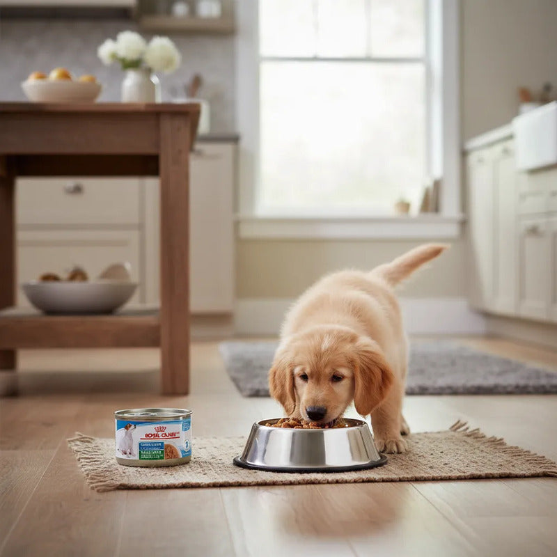 Alimento Húmedo Para Cachorro Raza Pequeña Y Mini, 145 G