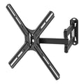 Soporte Steren Stv-034 De Pared Para Tv/monitor De 17  A 42  Negro