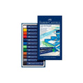 Pasteles Grasos Faber-castell Creative Studio Con 12