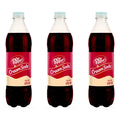 Refresco Dr Pepper Sabor Cream Soda 3 Piezas De 600ml