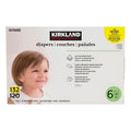 Pañales Unisex Etapa 6, Kirkland Signature, 132 Piezas Etapa 6 Sin Género