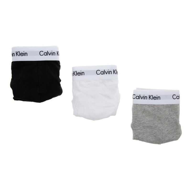 Trusa Calvin Klein 100% Original 3pzas