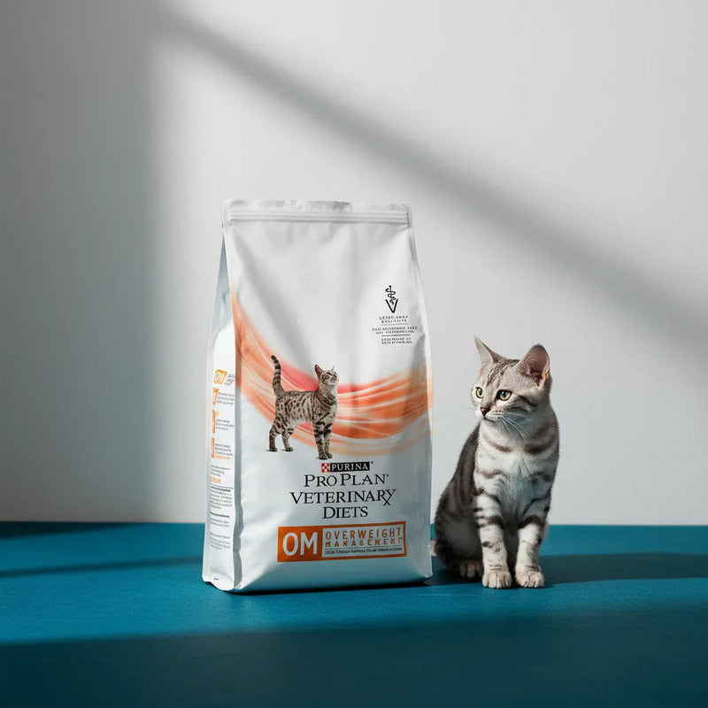 Alimento Seco Manejo De Peso Para Gato, 7.2 Kg