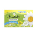 Toallas Femeninas Naturella Invisible Con 60 Piezas