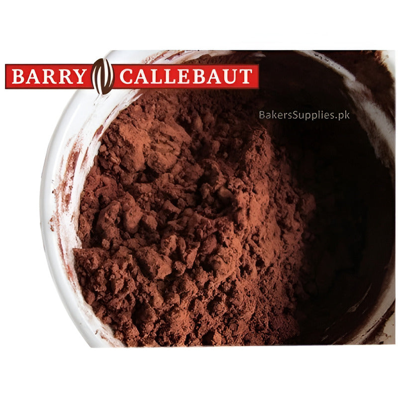 Cocoa Cacao Extra Brute Barry Callebaut 1 Kg