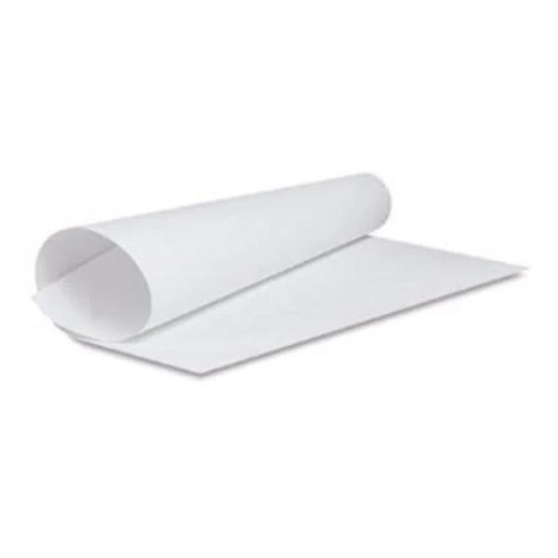 Papel Bond Ext  Euro 70x95 50 Gr Blanco  Pq25 Blanco