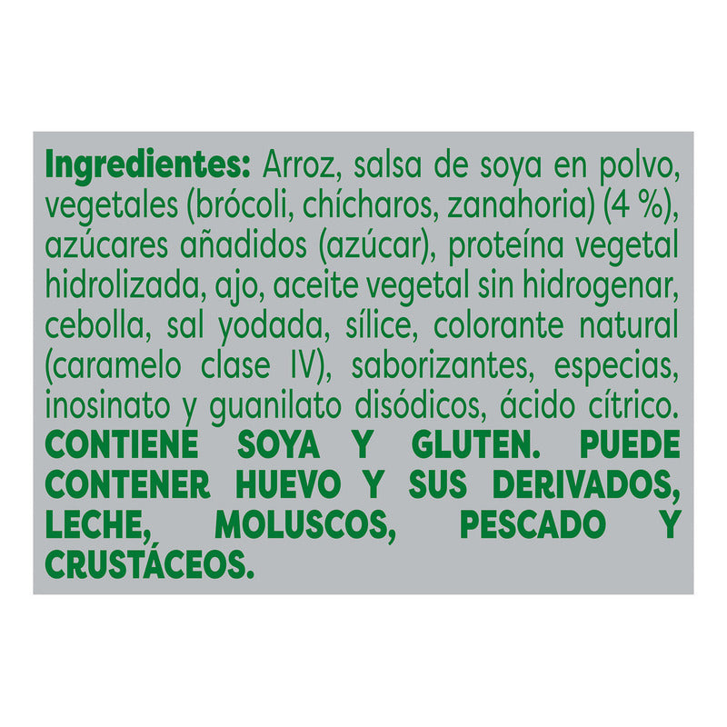 Arroz Yakimeshi Knorr En Sobre 155 G