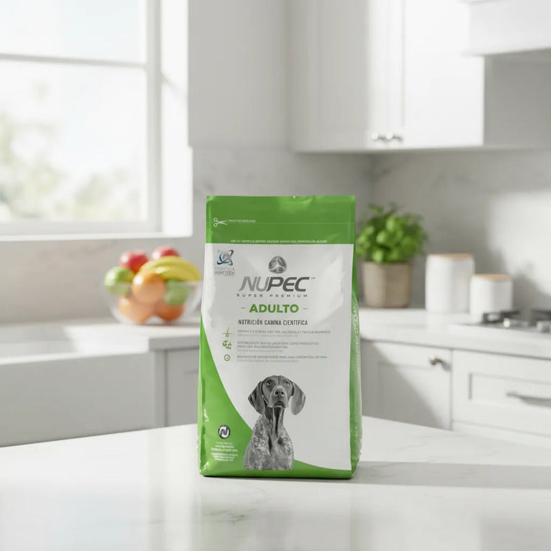 Alimento Nupec Nutrición Científica Para Perro Adulto 20kg