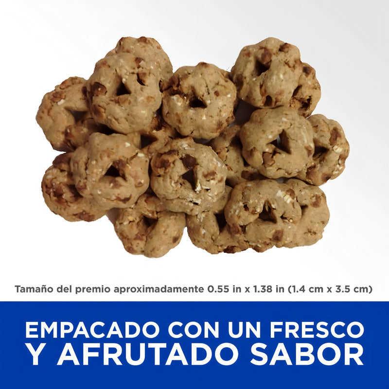 Snack Perro Hill's Science Diet Natural Fruity 227gr