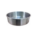 Molde Redondo Aluminio 16 Cm 3 Pzas