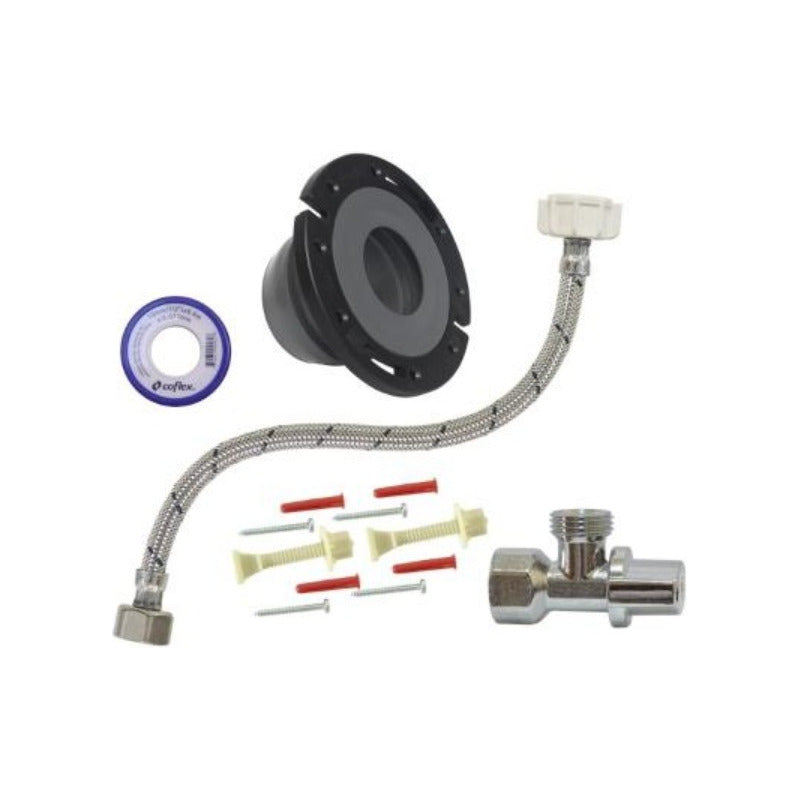 Kit De Instalación Coflex Sanitario Brida
