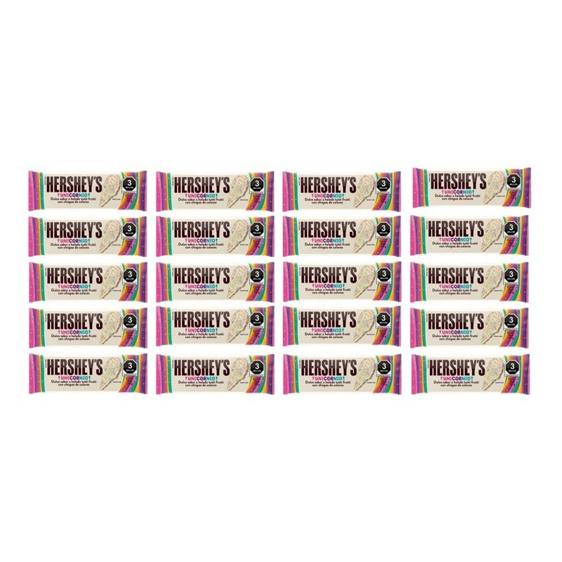 Dulce Hershey's Unicornio 20pz De 20 G