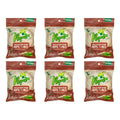 Tortillas De Nopal Maíz Y Linaza Nopalia 6 Piezas De 450gr