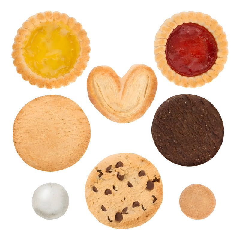 Galletas Gabi Fina Variedad, Surtido De Sabores Para Compartir