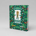 Álbum Panini Mundial 2026 Pasta Dura Set Completo A Pegar