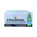 Agua Mineral S.pellegrino De 250ml (24piezas)