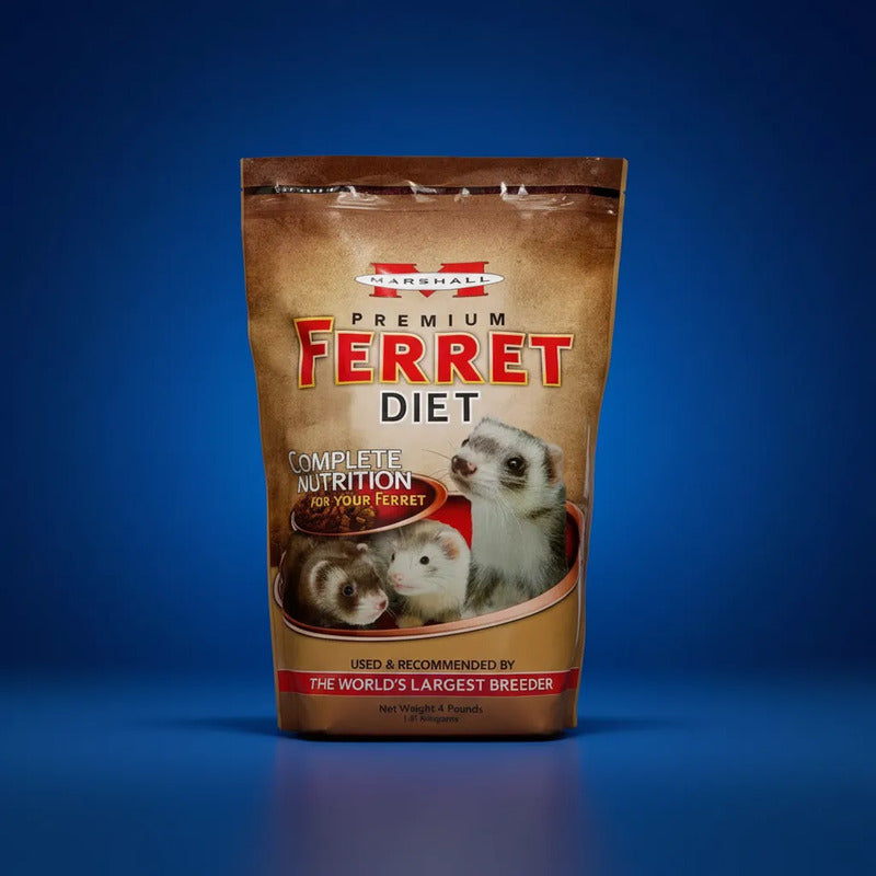 Alimento Para Hurón De Todas Las Edades, 1.81 Kg