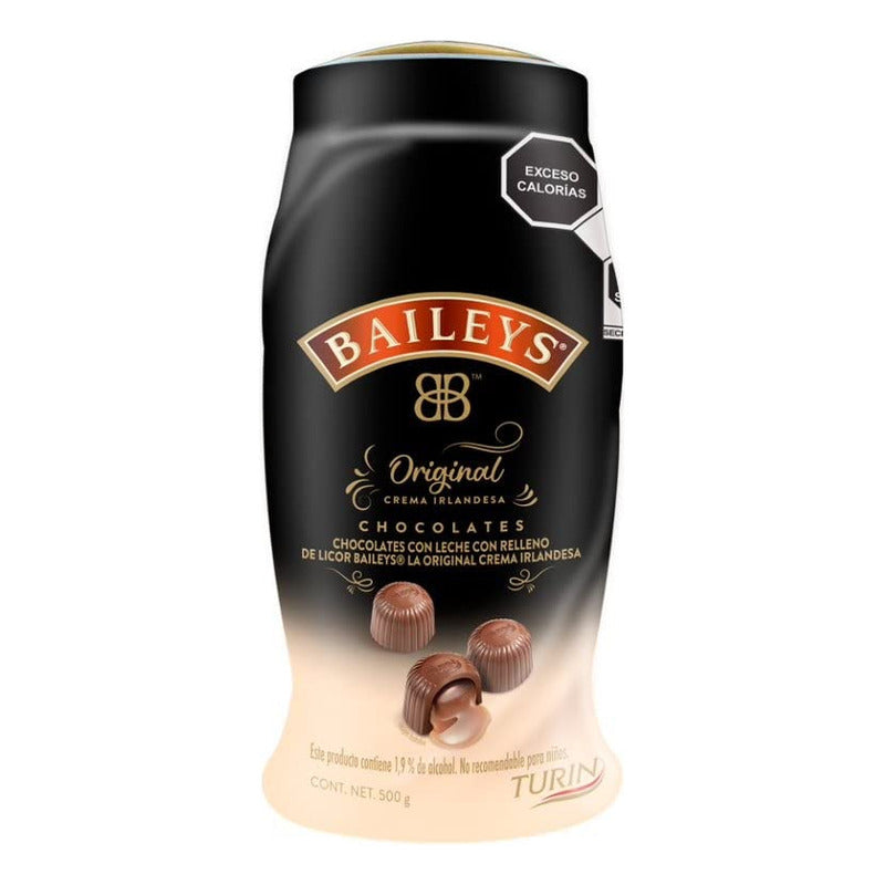 Chocolates Turin Rellenos De Baileys
