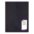 Foamy Color Negro Tamaño Carta Paquete De 5 Pz Negro Foamy Tam Carta Paq 5 Negro