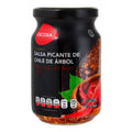 Salsa De Chile De Arbol Escosa Frasco 225gr 4 Pack Ipg